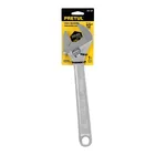 Llave ajustable (perico) 12' cromada, PRETUL 4