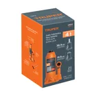 Gato hidráulico de botella de 4 Ton, TRUPER 4