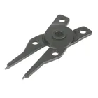 Pinza para anillos de retención 6' 4 cabezas intercambiables 4