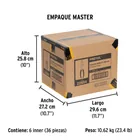 Pinza de chofer 8' mango de PVC, PRETUL 7