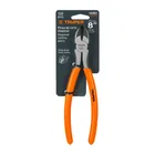 Pinza de corte diagonal 8' mango de PVC, TRUPER 4