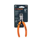 Pinza de corte diagonal 5' mango de PVC, TRUPER 2