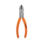 Pinza de corte diagonal 6' mango de PVC, TRUPER 1
