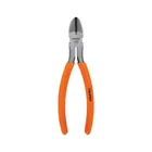 Pinza de corte diagonal 7' mango de PVC, TRUPER 1
