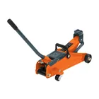 Gato hidráulico de patín, 2t, 50 movimientos, TRUPER 1
