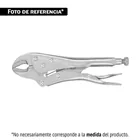 Pinza de presión 5' mordaza curva, PRETUL 1