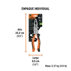 Pinza multiuso 9' electricista, comfort grip, TRUPER EXPERT 5