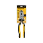 Pinza p/electricista 9' uso rudo, Comfort Grip, PRETUL 4