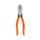 Pinza para electricista 7' uso rudo, mango PVC, TRUPER 1