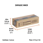 Pinza para electricista 7' uso rudo, mango PVC, TRUPER 6