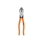 Pinza para electricista 9' uso rudo, mango PVC, TRUPER 1
