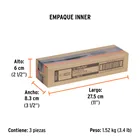 Pinza para electricista 9' uso rudo, mango PVC, TRUPER 6