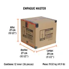 Pinza para electricista 9' uso rudo, mango PVC, TRUPER 7