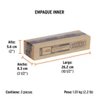 Pinza para electricista 8' mango de PVC, TRUPER 6