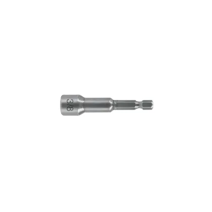 Estuche con 15 dados magnéticos de 3/8' largo 2-1/2', EXPERT