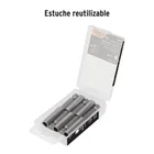 Estuche con 5 extensiones de 70 mm, magnéticas, EXPERT 5