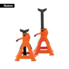 Torres para auto, 2 toneladas, 2 piezas, TRUPER 1