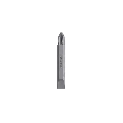 Estuche con 5 puntas dobles PH2 y 9/32' largo 2', EXPERT