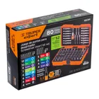 Juego de puntas mixtas 1' y 2', 80 piezas, TRUPER EXPERT 5