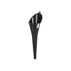 Embudo plástico 250 ml, cuello rígido, TRUPER 1