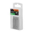 Estuche con 5 puntas torx T20 largo 2', TRUPER EXPERT 5