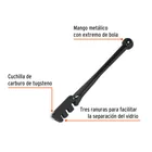 Cortador de vidrio 5', TRUPER 2