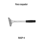 Dispensador con 5 cuchillas de repuesto para raspador RASP-4 3