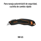 Dispensador con 5 cuchillas para NV-7 y NM-7, TRUPER 4