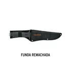Cuchillo táctico para campismo 7', TRUPER 4
