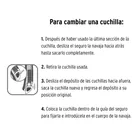 Cutter 9 mm reforzado de plástico con alma metálica, TRUPER 5