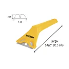 Raspador plástico con cuchilla de 2-3/8', PRETUL 3