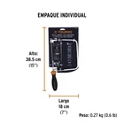 Arco calador con 5 seguetas de 6-1/2', TRUPER 5