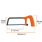 Arco junior 6' para segueta, TRUPER 3