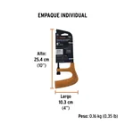 Arco junior 6' para segueta, TRUPER 5