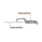 Mini arco 12' de aluminio para segueta, TRUPER 2