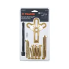 Extractor pata de gallo, 13 piezas, TRUPER 4