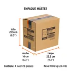 Extractor de baleros de 25 a 62 mm, TRUPER 6