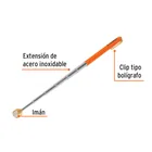 Imán extensible de acero inoxidable, 1.5 kg, TRUPER 2
