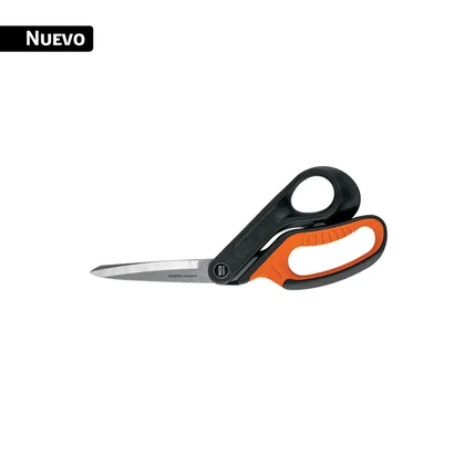 Tijera 10' multiusos, de acero inoxidable, EXPERT