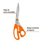Tijera 10' para costura, de acero inoxidable, TRUPER 2