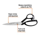 Tijera 8' para sastre, acabado satinado, TRUPER 2