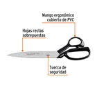 Tijera 11' para sastre, acabado satinado, TRUPER 2