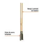 Cavador mangos de madera 48', TRUPER 2