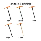 Mango repuesto zapapicos y talachos de 4 a 7 lbs, 36',TRUPER 5
