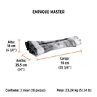 Mango repuesto zapapicos y talachos de 4 a 7 lbs, 36',TRUPER 8