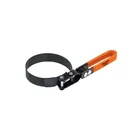 Llave de banda metálica 3-1/4'-3-3/4' para filtro de aceite 1