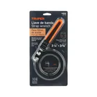 Llave de banda metálica 3-1/4'-3-3/4' para filtro de aceite 4