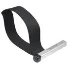 Llave de banda de nylon 6' para filtro de aceite, TRUPER 1