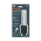 Llave de banda de nylon 6' para filtro de aceite, TRUPER 4