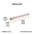Mango de 36' para marros de 6 a 16 lb, TRUPER 6